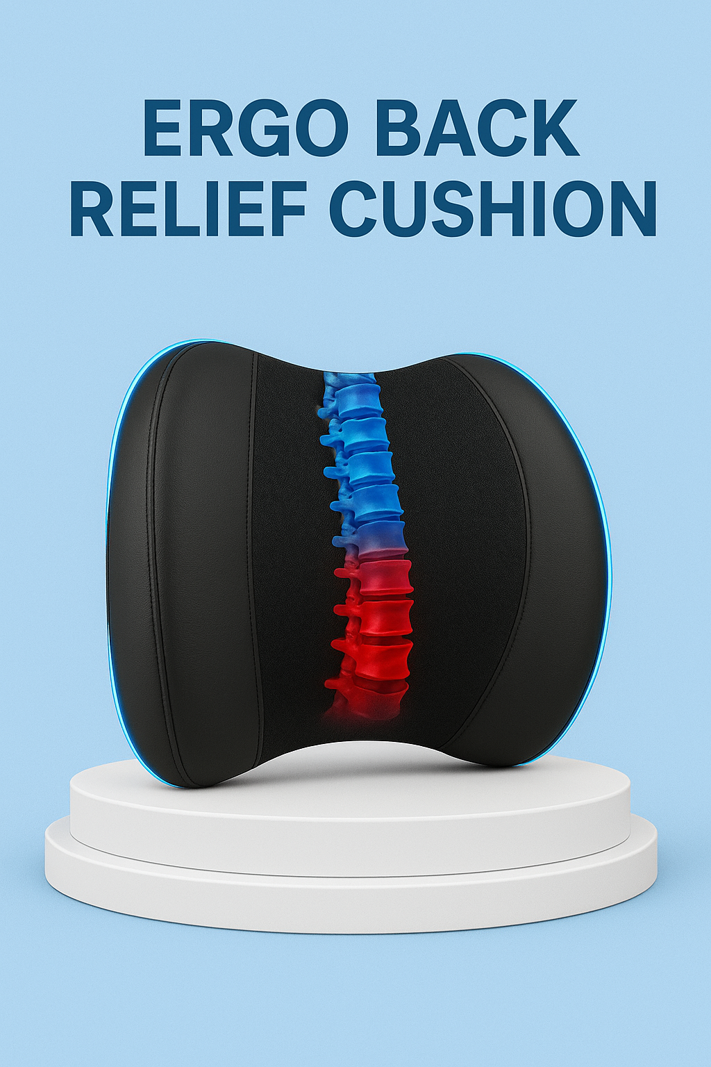 Ergo Back Relief Cushion