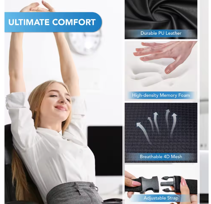 Ergo Back Relief Cushion