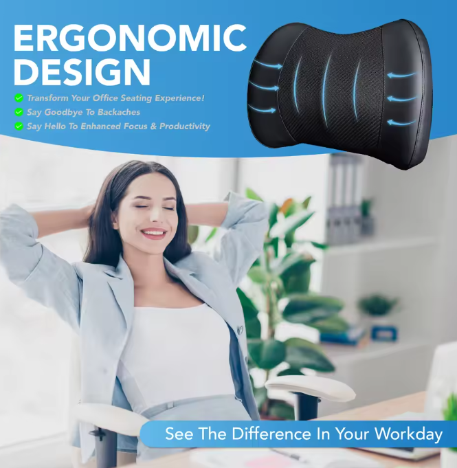 Ergo Back Relief Cushion